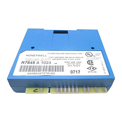 Honeywell 35288 Flame Amplifier, R7824/R7847/R7848/R7849/R7851/R7861/R7886