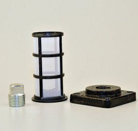 MCDONNELL & MILLER 4208 339700 - STRAINER ASSEMBLY (FOR 21 & 25A) 339700.