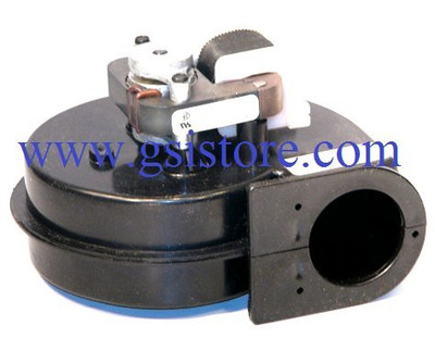 LENNOX 80C93 80C93 BLOWER-PURGE ASSEMBLY BLOWER-PURGE ASSEMBLY