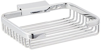Deltana WBR6050U26 DEL US26 WIRE BASKET6 IN RECT SOAP HOLDER BRASS