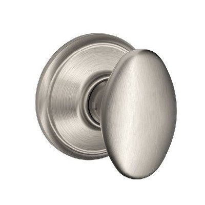 SCHLAGE JH59DUB619 J Series Entrance Handleset Finish: Satin Nickel