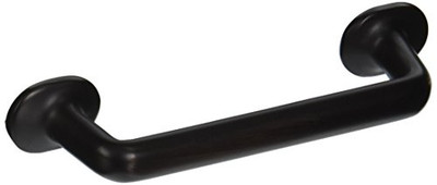 Rusticware 982ORB 4" Center Appliance Pull Finish: Oil Rubbed Bronze.