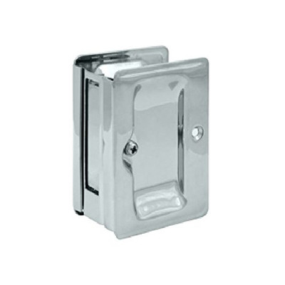 Deltana SDPA325U26  Adjustable 3 1/4-Inch x 2 1/4-Inch Passage HD Pocket Locks.