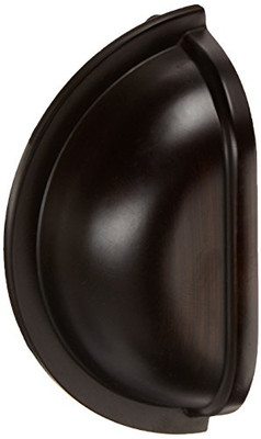 Rusticware 960ORB 960 Transitional Bin Pull with 3" Center from the Cabinet Hardware Co, Oil Rubbed Bronze