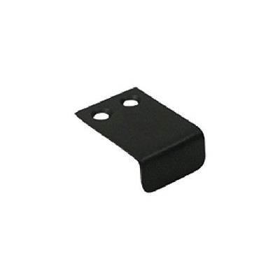 Deltana DCM115U19 1 in. x 1.5 in. Solid Brass Drawer & Cabinet Mirror Pull (Set of 10) (PVD)