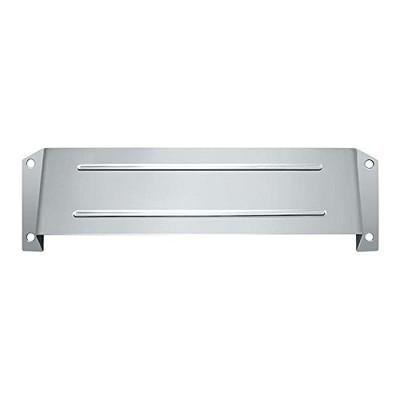 Deltana MSH158U26  MS211 and MS212 Solid Brass Letter Box Hood for Privacy Use with MS0030 by