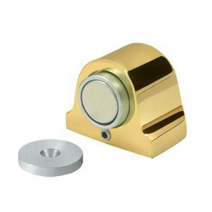 Deltana DSM125CR003  1-3/8-Inch Tall Magnetic Dome Stop