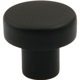 Rusticware 937ORB 937 Cabinet Hardware 1-1/8 Inch Diameter Mushroom Cabinet Knob, Oil Rubbed Bronze