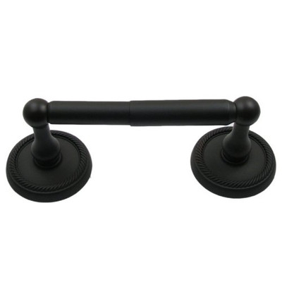 Rusticware 8108ORB 8108 Standard Toilet Paper Holder with Backplate from the Riverside C, Oil Rubbed Bronze.