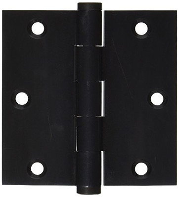 Deltana DSB3510B  Solid Brass 3 1/2-Inch x 3 1/2-Inch Square Hinge by Top Notch Distributors, Inc. (Home Improvement)