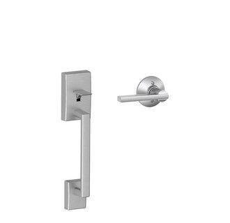 SCHLAGE FE285CEN626LAT FE285-CEN-LAT Century Lower Handle Set for Electronic Keypad with Latitude Interior Lever