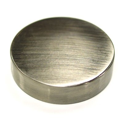 Deltana SCF100U19 DEL US19 SCREW COVER FLAT 1 IN