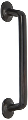 Rusticware 983ORB 983 Modern Drawer Pull with 5" Center from the Cabinet Hardware Colle, Oil Rubbed Bronze