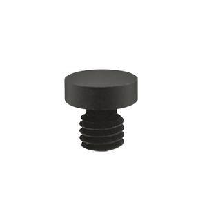 Deltana CHBU10B DEL US10B BUTTON TIP FOR HINGE BRASS