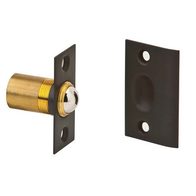 IVES 347B10B by Schlage Adjustable Ball Catch