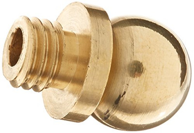 DEL DSBT3-UNL US3-UNL          BALL TIP FOR HINGE BRASS        DSBT3-UNL                  