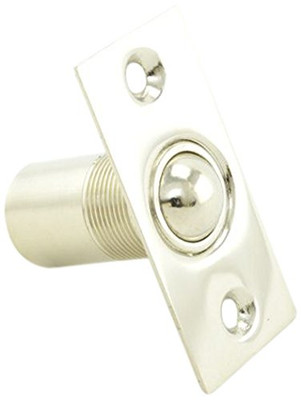 Deltana BC218U14 DEL BC218U US14 BALL CATCH BALL CATCH SQUARE CORNER BRASS