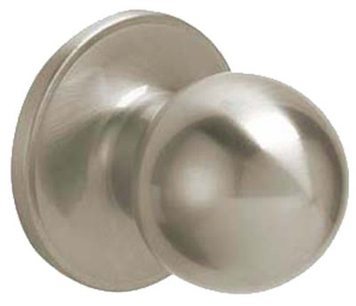 SCHLAGE J10CNA620 Dexter by  Corona Hall and Closet Knob, Antique Pewter