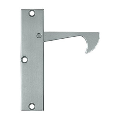 DEL EPT425U26D US26D BRASS     4.5 X 1 X .3125 IN EDGE PULLS   EPT425U26D                 