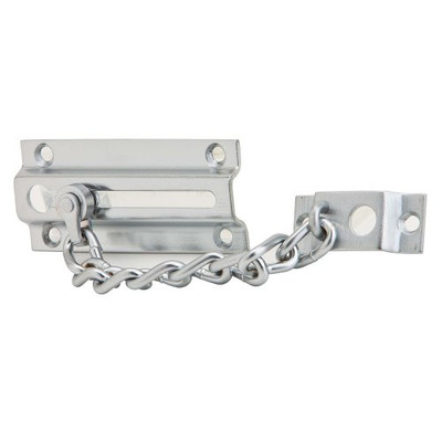 IVES 481F26D by Schlage Chain Door Guard
