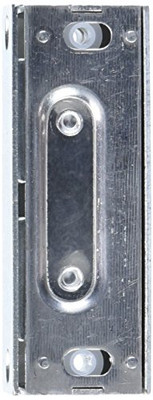 Deltana MC327  Steel Finish 31/8-Inch x 1-Inch x 3/4-Inch Magnetic Catch.