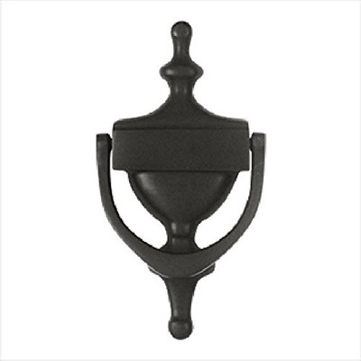 Deltana DK7356U10B  Victorian Design and 6 1/4-Inch Center to Center Door Knocker by
