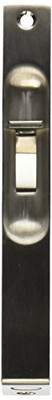 Deltana 6FBS32D 6 in. Heavy Duty Flush Bolt (Set of 10) (Square - Brushed Stainless Steel).