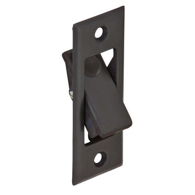 IVES 42B10B by Schlage Pocket Sliding Door Bolt