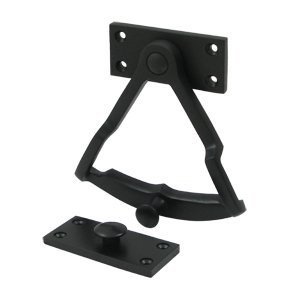 Deltana DDQ56U19 DEL US19 DUTCH DOOR QUADRANT BRASS