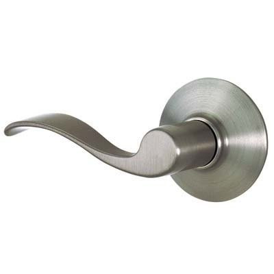 SCHLAGE F94ACC620RH F94-ACC-RH Accent Lever Right Handed Dummy Interior Pack from the F-Seri, Antique Pewter