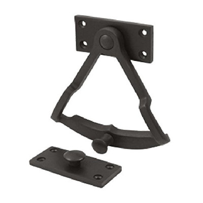 DEL DDQ56U10B US10B            DUTCH DOOR QUADRANT BRASS       DDQ56U10B                  