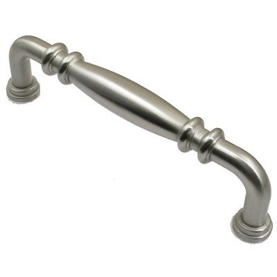 Rusticware 725SN 8" Center Appliance Pull Finish: Satin Nickel