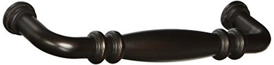 Rusticware 725ORB 8" Center Appliance Pull Finish: Oil Rubbed Bronze.