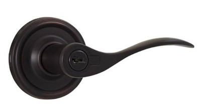 Weslock R0640U1U1SL23  Bordeau Lever, Oil-Rubbed Bronze