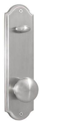 Weslock 06600--INSL20 6600 IMPRESA US15 SGL CYL TRIM MANSION & PHILBROOK WES