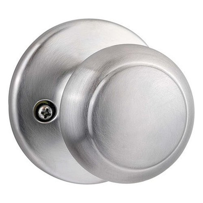 KWIKSET 966CV-26D  Cove Interior Single Cylinder Handleset Trim Satin Chrome Finish