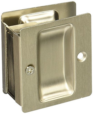 527 US15  PASSAGE              POCKET DOOR LOCK  WESLOCK       00527XNXN                  