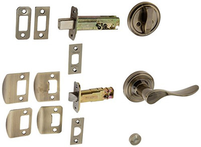 Weslock R2100--UASL20 2100 BORDEAU RH US5 SGL CYL TRIM LEX 2100 & COLONIAL WES