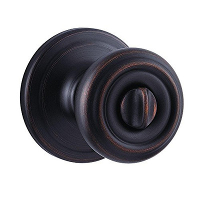 KWIKSET 730CN-11P 730CN 11P RCAL RCS Cameron Privacy Knob by