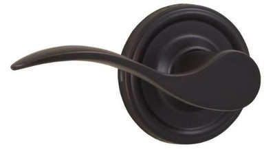 Weslock L0605U1--0020  Bordeau Lever, Oil-Rubbed Bronze