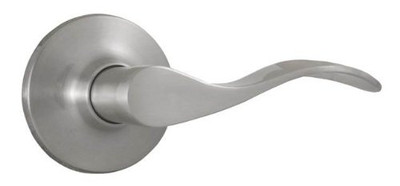 Weslock 00200XNXNFR20  New Haven Lever, Satin Nickel