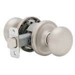 KWIKSET 720H-15GC Corporation  Hancock Hall/Closet Knob in Satin Nickel