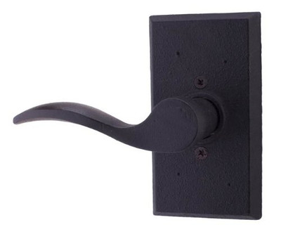 Weslock L7305H2--0020 7305 CAR SQUARE BLACK LH DUMMY