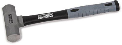Titan TIT63000 Shop Iron 63000 3 lbs. Sledge Hammer - Pack Of 6