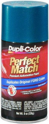 SHERWIN WILLIAMS DUPBFM0328 Dupli-Color BFM0328 Cayman Green Metallic Ford Exact-Match Automotive Paint - 8 oz. Aerosol