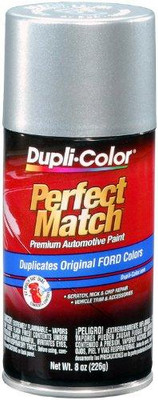 SHERWIN WILLIAMS DUPBFM0236 Dupli-Color BFM0236 Silver Charcoal Metallic Ford Exact-Match Automotive Paint - 8 oz. Aerosol