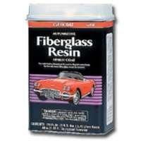 Fibre Glass-Evercoat FIB499 Evercoat 499 Fiberglass Resin - Quart
