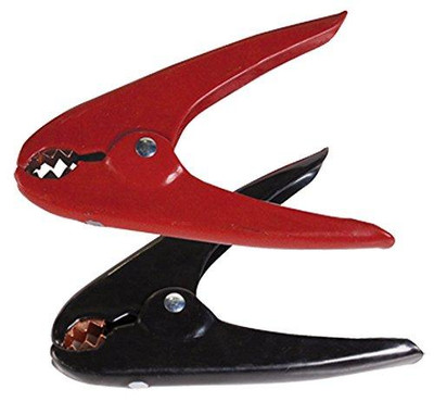 "FJC, Inc." FJC45262 FJC (45262) Replacement Booster Cable with 600 Amp Rating Parrot Clamp Set