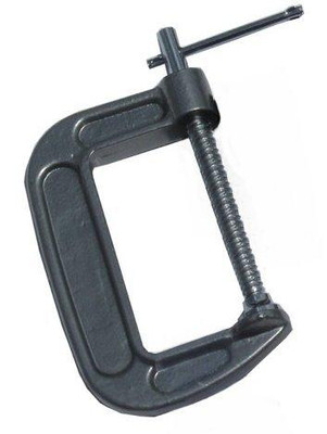 WILMAR WLMW214C Performance ToolW214C 6-Inch C-Clamp Malleable Iron