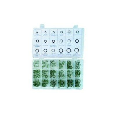 "FJC" FJC4299 FJC 4299 180 Piece Large Metric O-Ring Kit